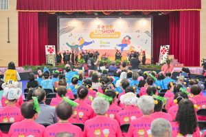 長庚大學(嘉義校區)活動中心64