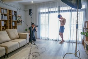 三花棉業商品廣告