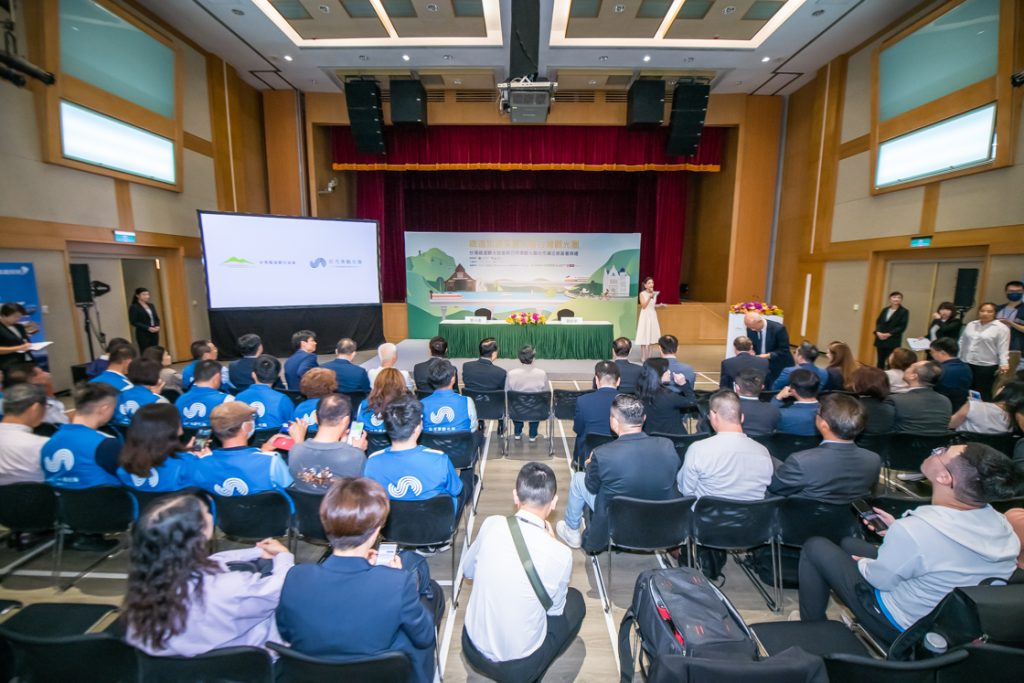 交通部鐵道忘錄簽署典禮138