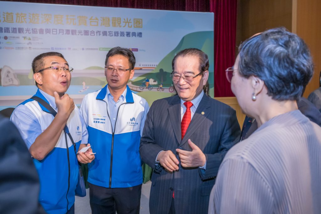 交通部鐵道忘錄簽署典禮96