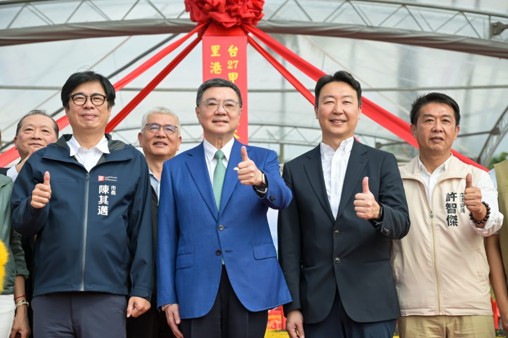 六龜至美濃動土祈福典禮-35