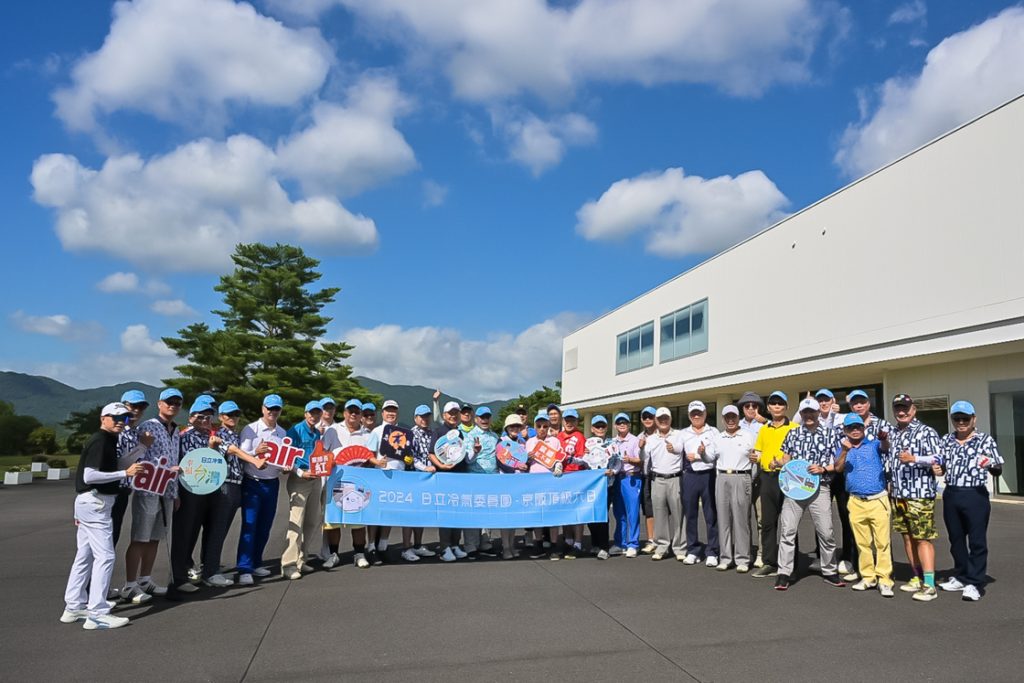 日本旅遊 高爾夫球團